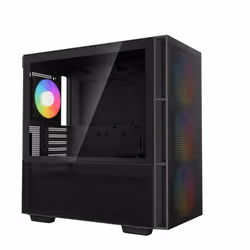 DeepCool CH560 Midi Tower Noir