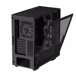 DeepCool CH560 Midi Tower Noir - Vue supplémentaire 8