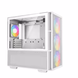DeepCool CH560 WH Midi Tower Blanc
