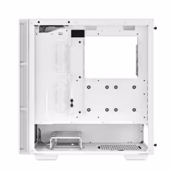 DeepCool CH560 WH Midi Tower Blanc - Vue supplémentaire 7