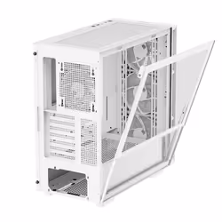 DeepCool CH560 WH Midi Tower Blanc - Vue supplémentaire 8