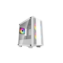 DeepCool CC360 WH ARGB Mini Tower Blanc