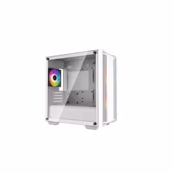 DeepCool CC360 WH ARGB Mini Tower Blanc