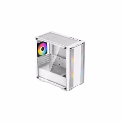 DeepCool CC360 WH ARGB Mini Tower Blanc