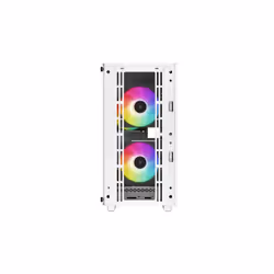 DeepCool CC360 WH ARGB Mini Tower Blanc - Vue supplémentaire 5