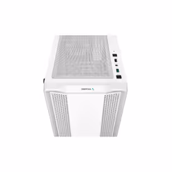 DeepCool CC360 WH ARGB Mini Tower Blanc - Vue supplémentaire 8