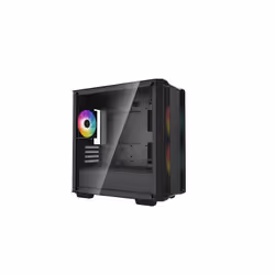 DeepCool CC360 ARGB Mini Tower Noir
