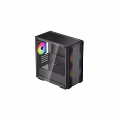 DeepCool CC360 ARGB Mini Tower Noir
