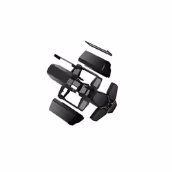 DeepCool QUADSTELLAR INFINITY Cube Noir - Vue supplémentaire 10