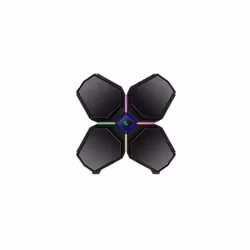 DeepCool QUADSTELLAR INFINITY Cube Noir