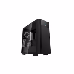 DeepCool CH510 MESH DIGITAL, Midi Tower, PC, Noir, ATX, EATX, micro ATX, Mini-ATX, Acrylonitrile-Butadiène-Styrène (ABS), SPC ...