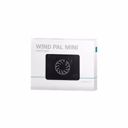 DeepCool Wind Pal Mini 15.6" 1000 tr/min Noir - Vue supplémentaire 10
