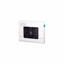DeepCool U PAL 15.6" 1000 tr/min Noir - Vue supplémentaire 8