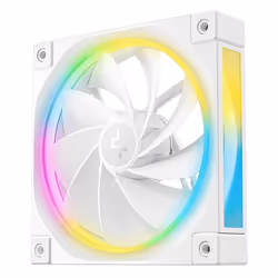 DeepCool FL12R WH-3 IN 1 Boitier PC Ventilateur 12 cm Blanc 3 pièce(s)