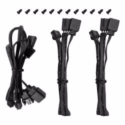 DeepCool FL14 Boitier PC Ventilateur 14 cm Noir 3 pièce(s) - Vue supplémentaire 6
