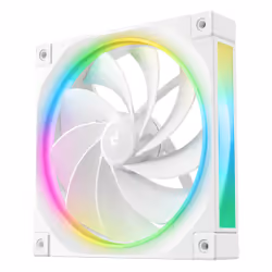 DeepCool FL14R Boitier PC Ventilateur 14 cm Blanc 3 pièce(s) - Vue supplémentaire 2