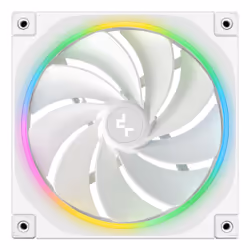 DeepCool FL14R Boitier PC Ventilateur 14 cm Blanc 3 pièce(s) - Vue supplémentaire 3