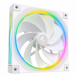 DeepCool FL14R Boitier PC Ventilateur 14 cm Blanc 3 pièce(s) - Vue supplémentaire 5