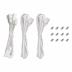 DeepCool FL14R Boitier PC Ventilateur 14 cm Blanc 3 pièce(s) - Vue supplémentaire 6