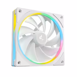 DeepCool FL12 SE WH 3-in-1 Ventilateur boîtier PC Blanc - Vue supplémentaire 5