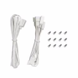 DeepCool FL12 SE WH 3-in-1 Ventilateur boîtier PC Blanc - Vue supplémentaire 6