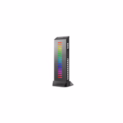 DeepCool GH-01 A-RGB, Full Tower, Support de carte graphique, Noir, Multicolore, 5 V, 1,2 W