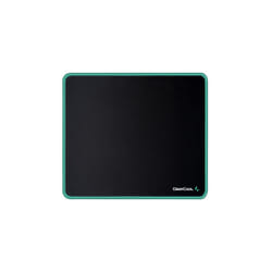 DeepCool GM810 Tapis de souris de jeu Noir, Vert