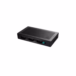 DeepCool SC790, Contrôleur de ventilateur, Noir, 3-pin + 4-pin, SATA, Magnétique, 60 mm