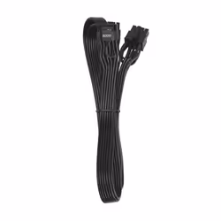 DeepCool 12VHPWR, 0,65 m, 12VHPWR, 2 x PCI-E (8-pin), Mâle, Mâle, Droit