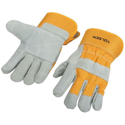 Wokin - gants de travail en split divitello xl tolsen