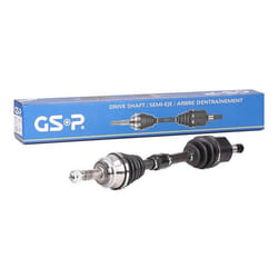 GSP 259505 Arbre de transmission 650 5AT/5MT Boîte automatique à 5 vitesses, Boîte de vitesses manuelle à 5 vitesses TOYOTA: Corolla Verso