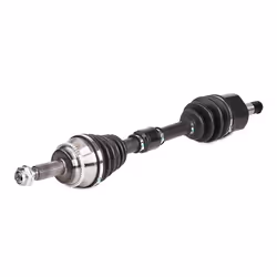 GSP 259505 Arbre de transmission 650 5AT/5MT Boîte automatique à 5 vitesses, Boîte de vitesses manuelle à 5 vitesses TOYOTA: Corolla Verso