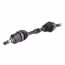GSP 259505 Arbre de transmission 650 5AT/5MT Boîte automatique à 5 vitesses, Boîte de vitesses manuelle à 5 vitesses TOYOTA: Corolla Verso