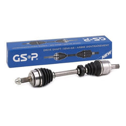 GSP 223188 Arbre de transmission Essieu avant gauche 640 Boîte de vitesses manuelle 6 vitesses, commande automatique HONDA: FR-V, CR-V 2