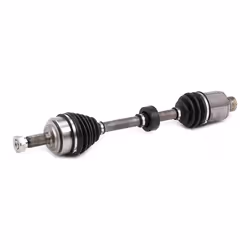 GSP 223190 Arbre de transmission Essieu avant droit 627 Boîte de vitesses manuelle 6 vitesses, commande automatique HONDA: CR-V 2, FR-V