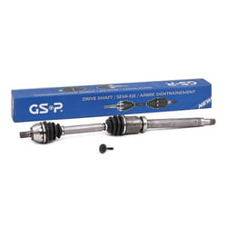 GSP 262053 Arbre de transmission VOLVO: V50, C30, S40 II
