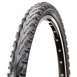 Pneu Vélo Rigide - CST - C1381 - 26x1.75 - Noir
