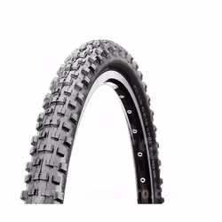 Pneu Velo - CST - Antora Peak - 26 x 2.10 - Noir - Tringle Rigide