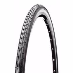 Pneu Rigide - CST - C1207 - 26x1.75 - Blanc/Noir - Unisexe