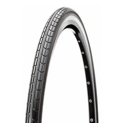 Pneu Rigide - CST - C1207 - 26x1.75 - Blanc/Noir - Unisexe