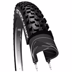 Pneu VTT - CST - Rock Hawk C1844 - 27.5x2.40 - 60 TPI - Noir