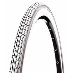 Pneu Vélo - CST - C1207 - 26x1 3/8 - Blanc
