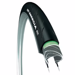 Pneu de Course - CST - Energia - 700x25 - Protection Anti-crevaison - Haute Performance