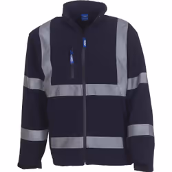 Veste Softshell Yoko Haute Visibilité