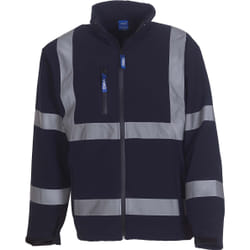 Veste Softshell Yoko Haute Visibilité