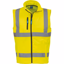Gilet de Sécurité Yoko Haute Visibilité