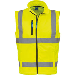 Gilet de Sécurité Yoko Haute Visibilité