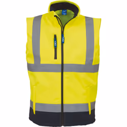 Gilet de Sécurité Yoko Haute Visibilité