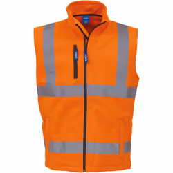 Gilet de Sécurité Yoko Haute Visibilité