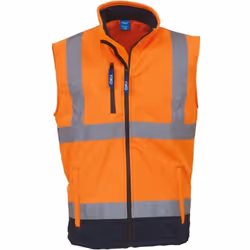Gilet de Sécurité Yoko Haute Visibilité